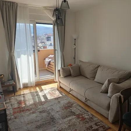 Ramonda Sa Bazenom, Apartman *