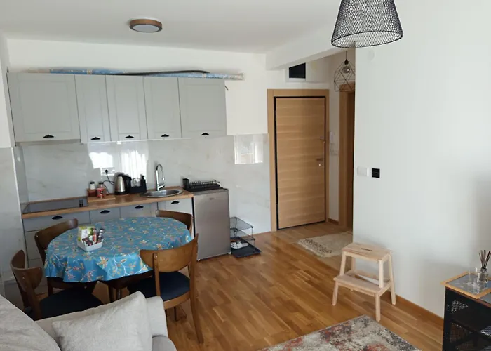 Apartament Ramonda Sa Bazenom, *